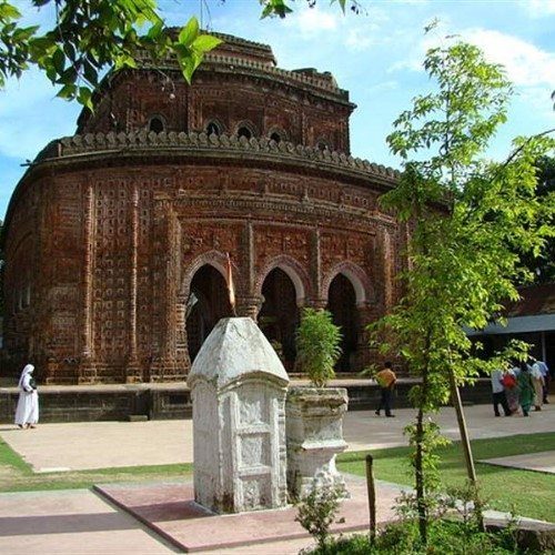 Kantaji Temple, Dinajpur, Bangladesh