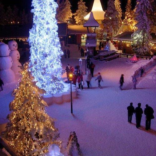Village of Santa Claus, Finland
