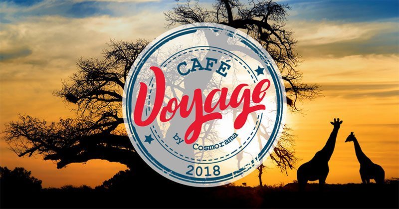 Cafe Voyage VIII Αφρική