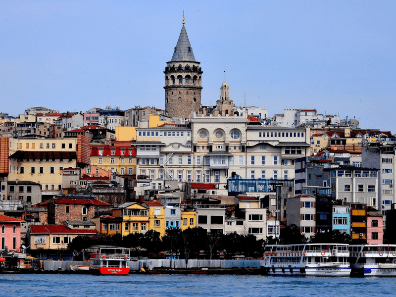Τουρκία-Κωνσταντινούπολη