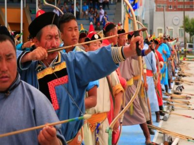 Mongolia-Naantam festival-1