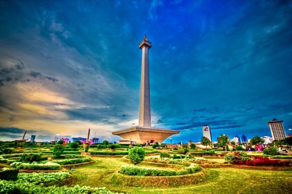 Indonesia 10. Jakarta