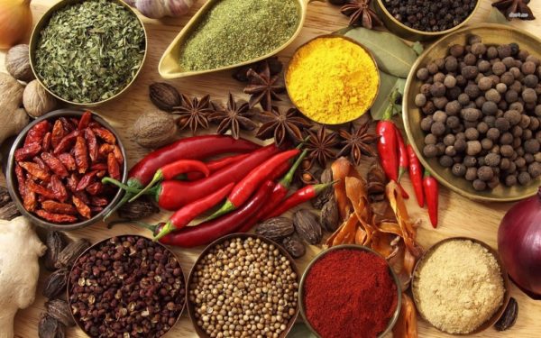 Indonesia-Spices