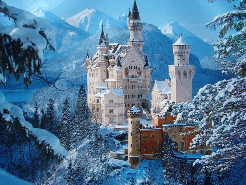 Germany-Castle