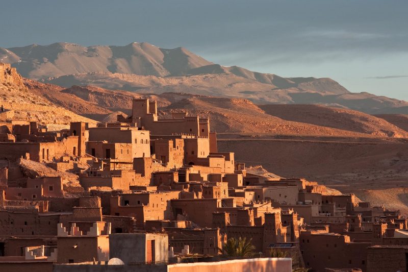 Morocco 10.Στα χωριά των βουνών του Μαρόκου