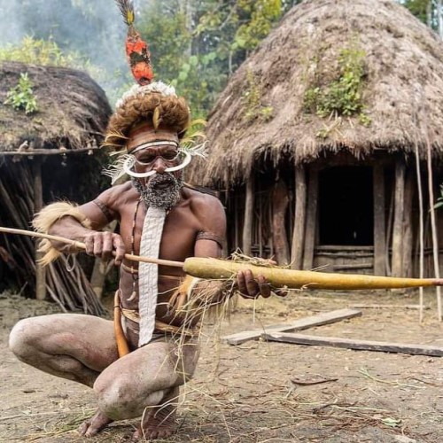 Papua Tribe